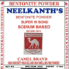Bentonite Powder