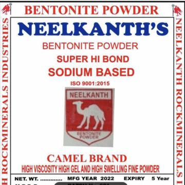 Bentonite Powder