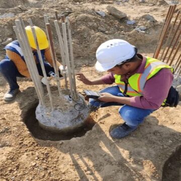 Pile Integrity Test Services